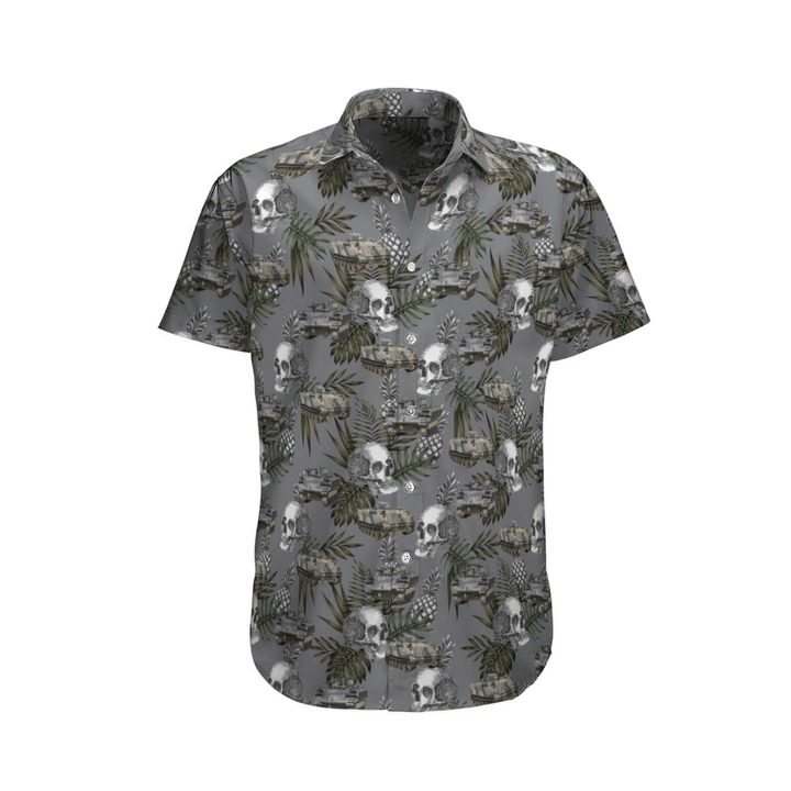 Australian Army Hawaiian Shirt Australian Army Hawaiian Shirt
