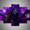 Avatar - Movie 5 Panel Canvas Art Wall Decor