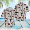 Awesome Chicken Hawaiian Shirt Summer Button Up