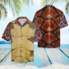 Awesome Sea Turtle Hawaiian Shirt Summer Button Up