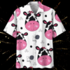 Baby Dairy Cow Hawaiian Shirt