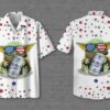 Baby Yoda Busch Light Hawaiian Shirt