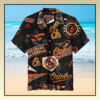 Baltimore Orioles Hawaiian Shirt