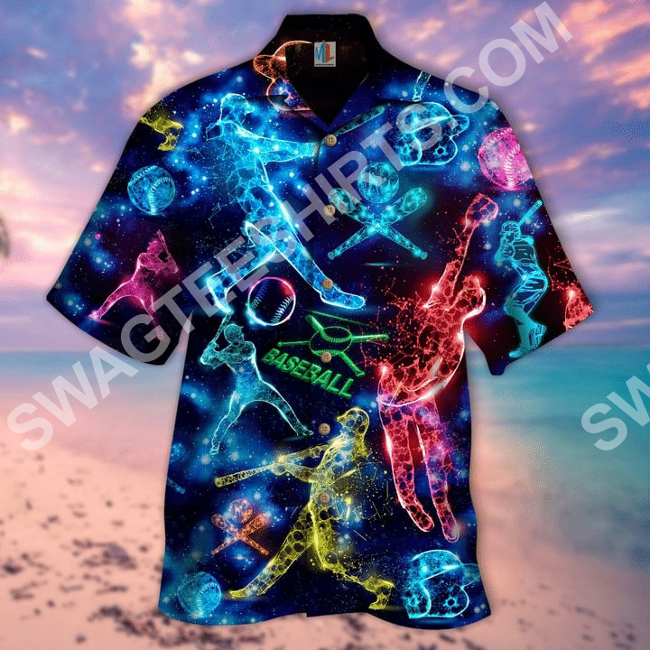 Baseball Lover All Over Printed Hawaiian Shirt Baseball Lover All Over Printed Hawaiian Shirt