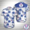 Baskin Robbins Hawaiian Shirt Summer Button Up