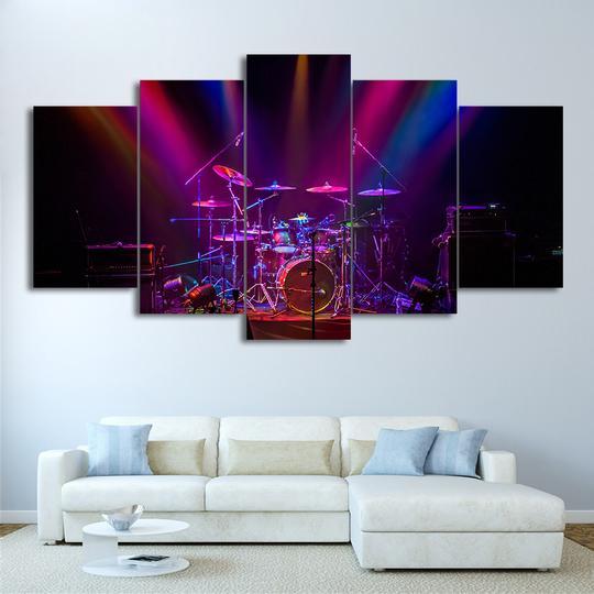 Batman Michael Keaton - Dc 5 Panel Canvas Art Wall Decor Batman Michael Keaton - Dc 5 Panel Canvas Art Wall Decor