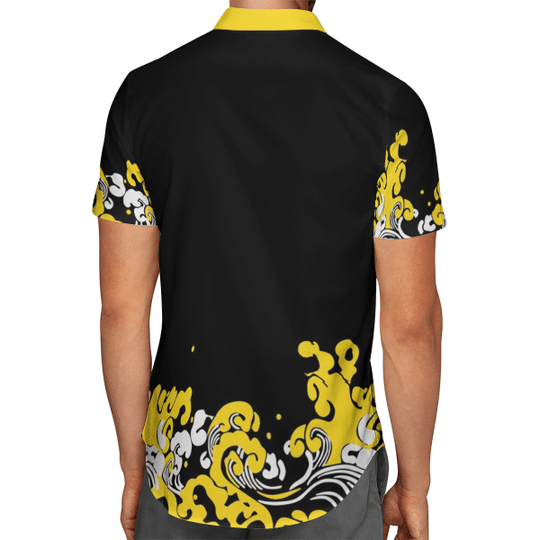Batman Sumurai Hawaiian Shirt Batman Sumurai Hawaiian Shirt