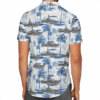 Battle Class Destroyer Hawaiian Shirt- Limited Edition