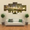 Battleship Hmas Vampire - Automative 5 Panel Canvas Art Wall Decor