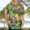 Bean Bunny Hawaiian Shirt