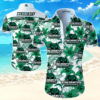 Binghamton Bearcats Hawaiian Shirt Summer Button Up