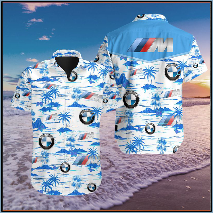 Bmw All Over Print Hawaiian Shirt Bmw All Over Print Hawaiian Shirt