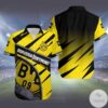 Borussia Dortmund Hawaiian Shirt
