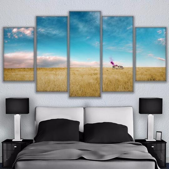 Breaking Bad - Movie Canvas Wall Art Breaking Bad - Movie Canvas Wall Art