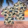 Bristish Army Army Austin Champ Hawaiian Shirt