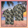 British Army Man Sv Support Vehicle Hawaiian Shirt