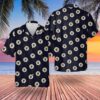 British Sas Skull Hawaiian Shirt