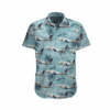 Brussels Airlines Airbus A320-214 Hawaiian Shirt