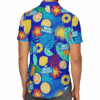 Bud Light Tropical Fruit Hawaiian Shirt