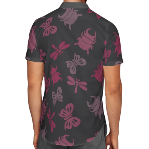 Bug Off Aloha Hawaiian Shirt
