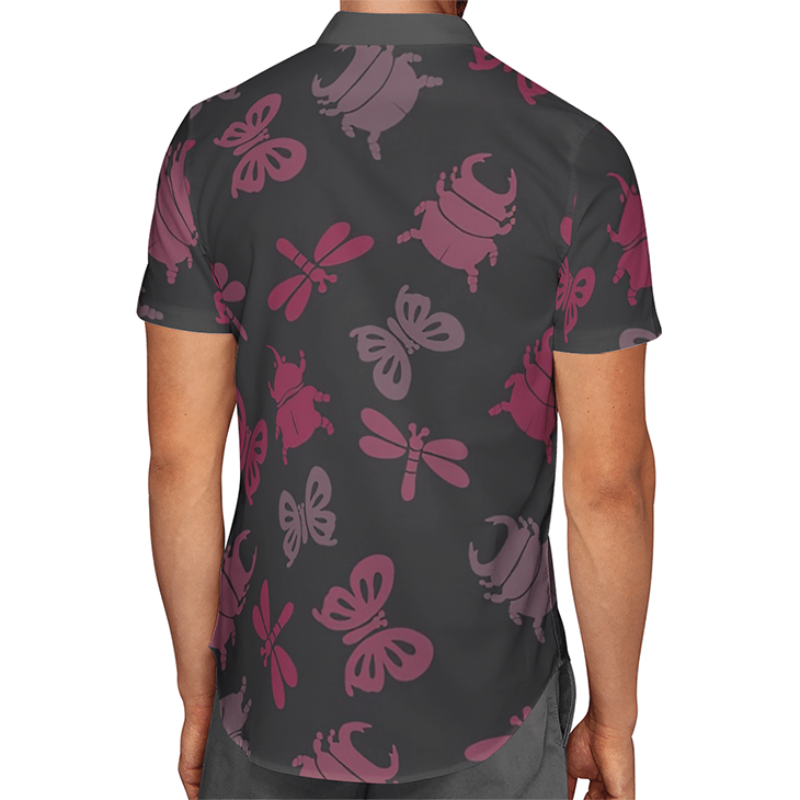 Bug Off Aloha Hawaiian Shirt Bug Off Aloha Hawaiian Shirt