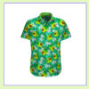 Bulbasaur Pokemon Hawaiian Shirt