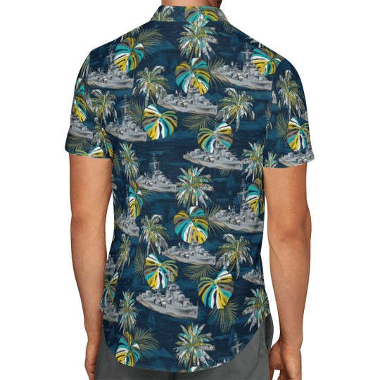 C Class Destroyer Hawaiian Shirt- Limited Edition C Class Destroyer Hawaiian Shirt- Limited Edition
