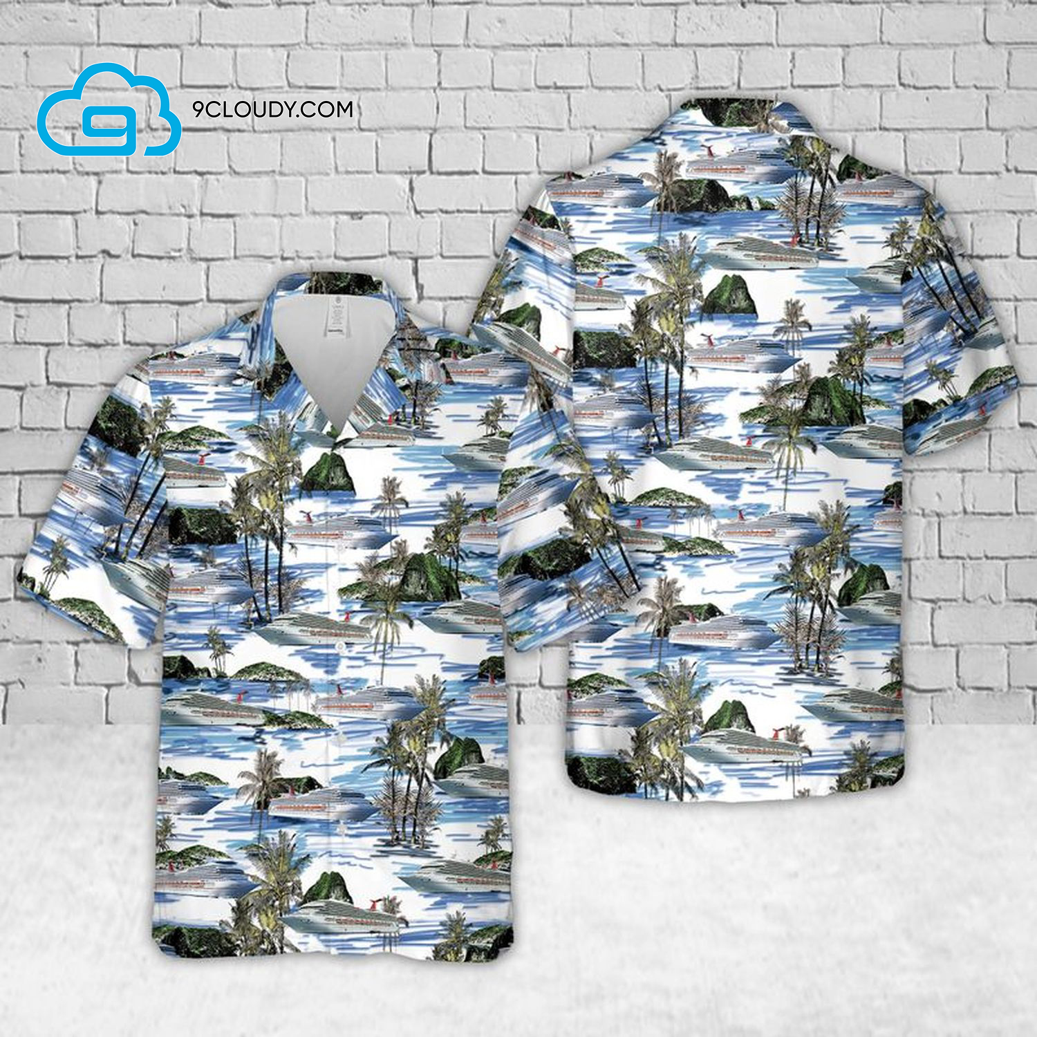 Carnival Sunrise Full Print Hawaiian Shirt Carnival Sunrise Full Print Hawaiian Shirt