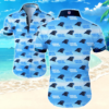Carolina Panthers Funny Hawaiian Shirt Summer Button Up