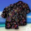 Cat Colorful Hawaiian Shirt