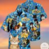 Cat Loves Money Hawaiian Shirt