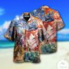 Cat Sleepy Full Printed Hawaiian Shirt
