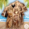 Cats If You Don’T Like Cat You Don’T Like Me Hawaiian Shirt