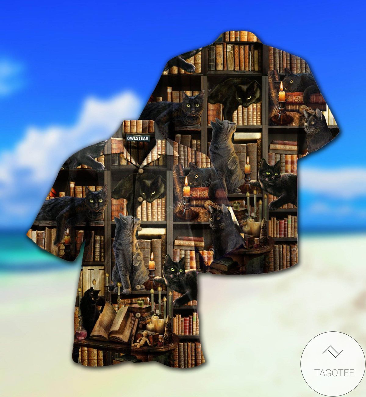 Cats Love Book Everytime Hawaiian Shirt Cats Love Book Everytime Hawaiian Shirt