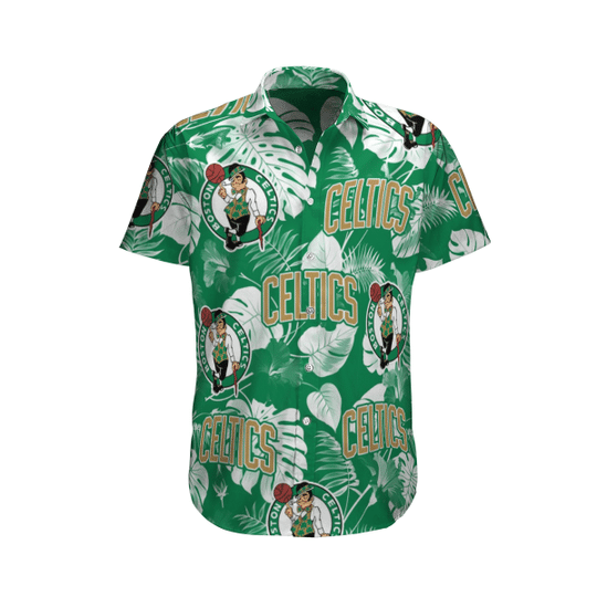 Celtics Hawaiian Shirt Celtics Hawaiian Shirt