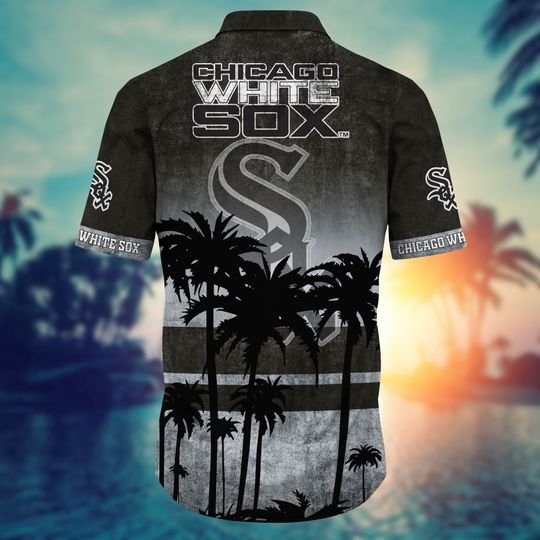 Chicago White Sox Hawaiian Shirt Chicago White Sox Hawaiian Shirt