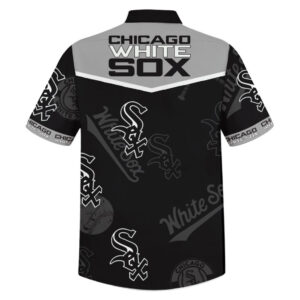 Chicago White Sox Mlb Hawaiian Shirt