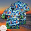 Christmas Dancing Reindeers Happy Limited Hawaiian Shirt Tagotee