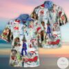 Christmas Elvis Presley Hawaiian Shirt
