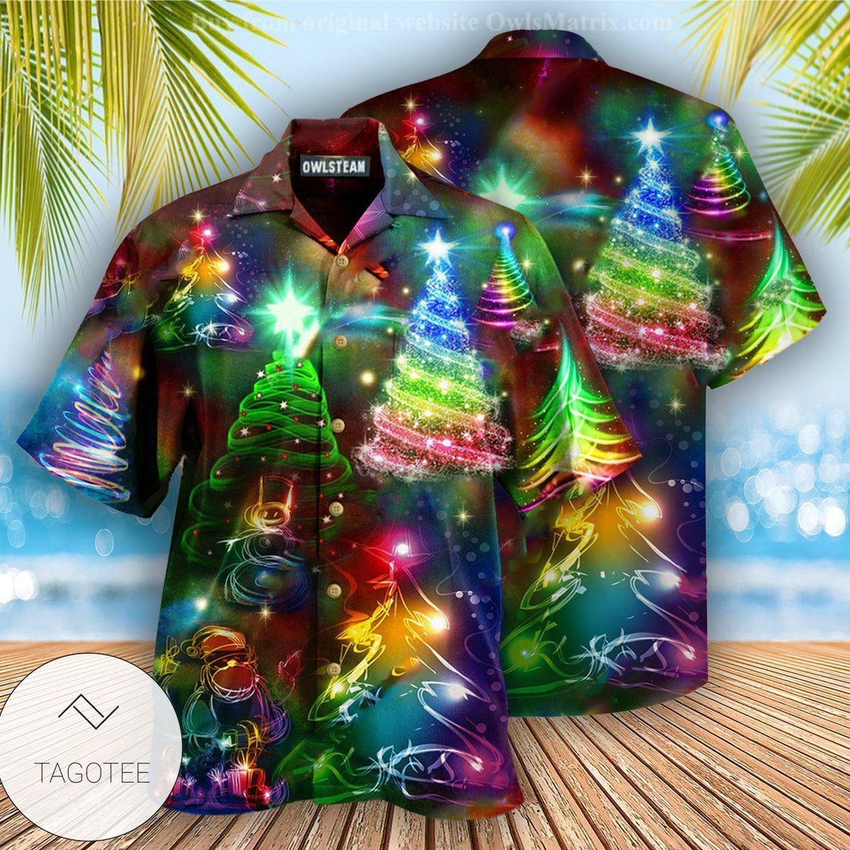 Christmas Merry Everything Happy Always Edition Hawaiian Shirt Christmas Merry Everything Happy Always Edition Hawaiian Shirt