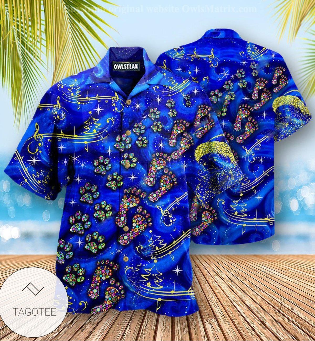Christmas Never Walk Alone Edition Hawaiian Shirt Christmas Never Walk Alone Edition Hawaiian Shirt