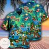 Christmas The Magical Night Edition Hawaiian Shirt