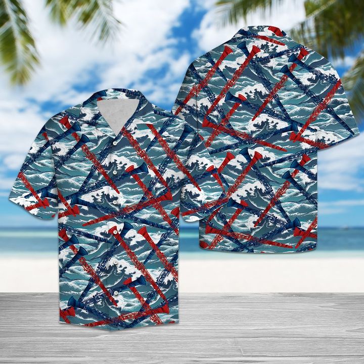 Clarinet For Summer Hawaiian Shirt Summer Button Up Clarinet For Summer Hawaiian Shirt Summer Button Up