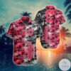 Cleveland Indians Mlb Hawaiian Shirt