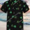 Clover Saint Patrick’S Day All Over Printing Hawaiian Shirt