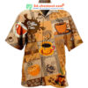 Coffee Makes Life Better Hawaiian Shirt