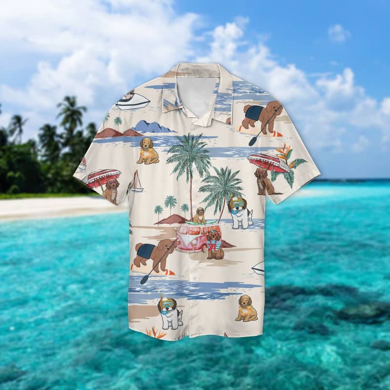 Cookapoo Beach Hawaiian Shirt Cookapoo Beach Hawaiian Shirt
