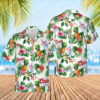 Coors Light Beer Summer Vibes All Over Print Hawaiian Shirt