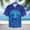Cute Dolphin Hawaiian Shirt Summer Button Up