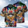D20 Skull How I Roll Christmas Style Hawaiian Shirt  Tagotee